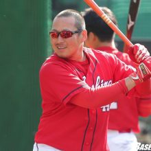 広島・松山が一軍復帰！天谷が抹消…12日のプロ野球公示