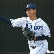 西武・十亀が今季初一軍昇格、ローテーションに食い込めるか　27日のプロ野球公示