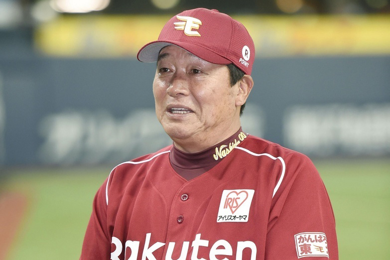 杜のいてまえ打線をつくりたい！ 楽天・梨田昌孝監督（63歳） スポーツ人間模様 | ショウアップナイター