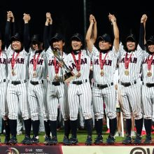 野球日本代表史上初の女性監督誕生！9月アジア杯で『マドンナジャパン』率いる