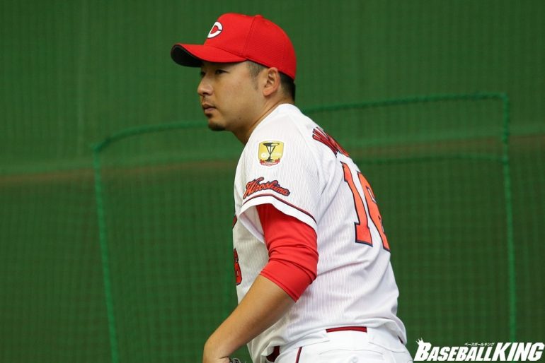 28歳ながら400試合登板を達成 今村猛が広島中継ぎ陣を救う Baseball King