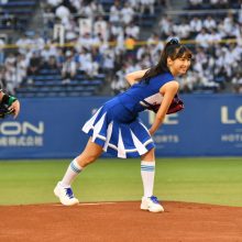 モー娘。牧野、完璧ノーバン投球に歓喜の涙「100億点！」