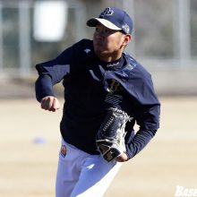 オリックス・西が約半月ぶりの登板　2日の予告先発