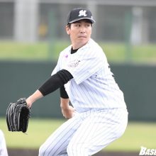 ロッテ・益田が抹消…オリックス新人・山本が初昇格　20日のプロ野球公示