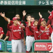 楽天が20安打大勝！阪神は9点差からの大逆転勝ち　6日のプロ野球まとめ