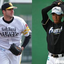 ５月全勝の日ハム・浦野とソフトB・バンデンが激突　26日の予告先発