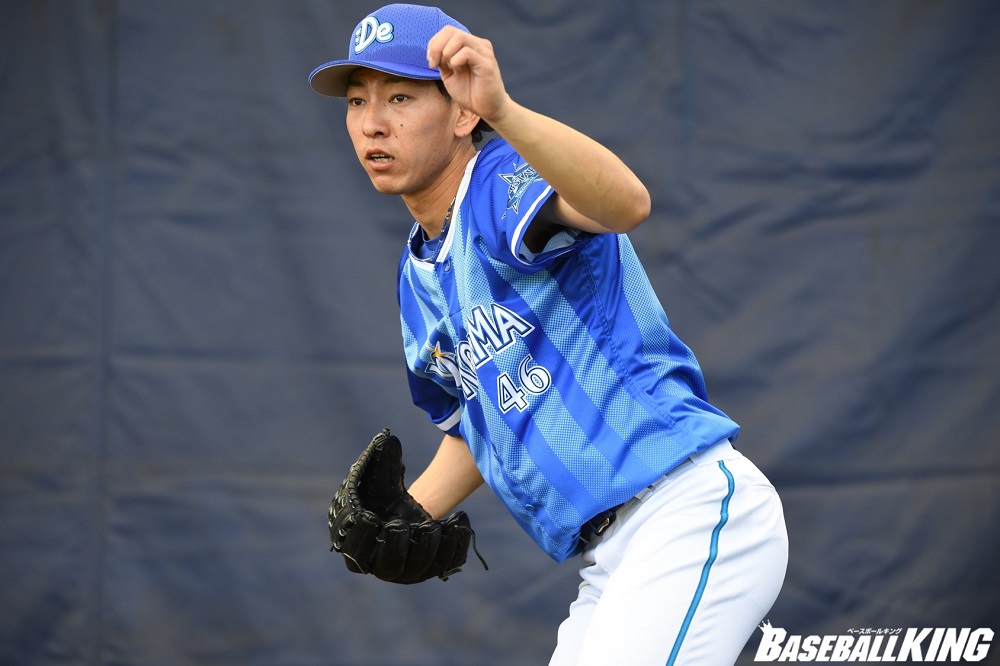 田中健二朗 Baseball King