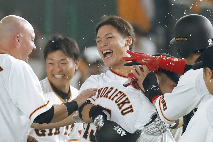 93年組野手 は低迷する巨人の起爆剤となるか Baseball King