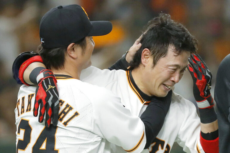 巨人巻き返しのカギを握る 亀井善行 という男 Baseball King