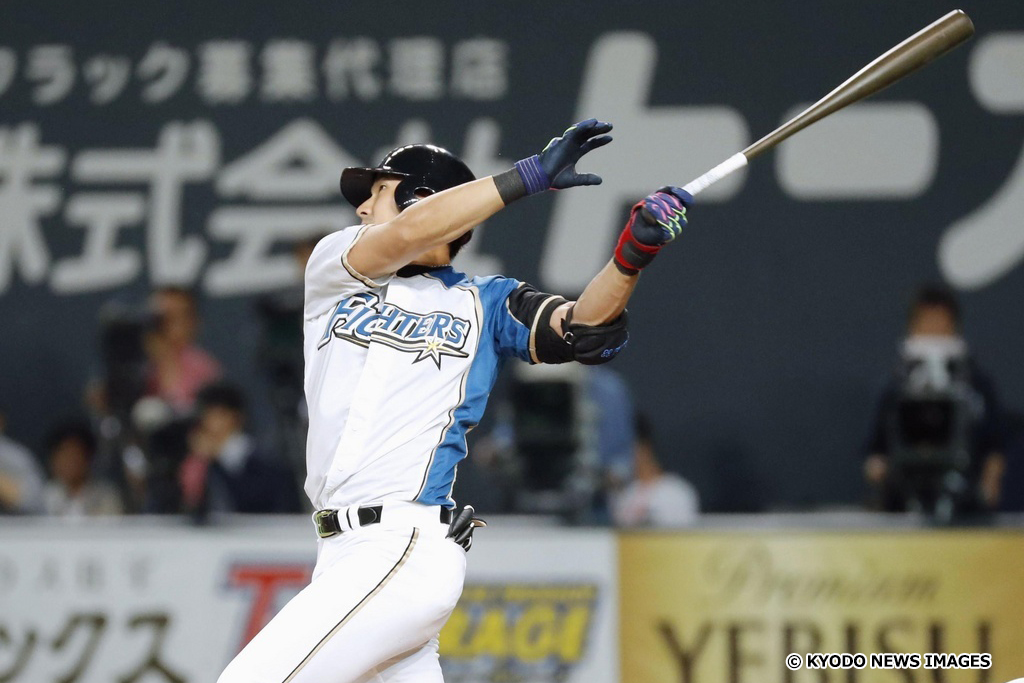 日本ハム・大田泰示 プロ9年目、27歳で目覚めた遅咲きのスラッガー | BASEBALL KING