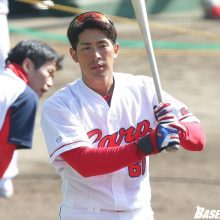 広島・安部が復帰、メヒアも昇格　23日のプロ野球公示