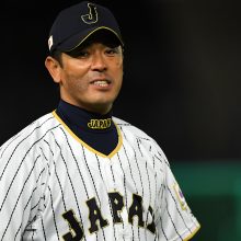 稲葉ジャパン初陣のコーチングスタッフが発表！