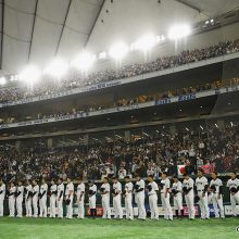 【侍ジャパン】稲葉監督の初陣は韓国戦！『アジア プロ野球チャンピオンシップ2017』の対戦カードが決定
