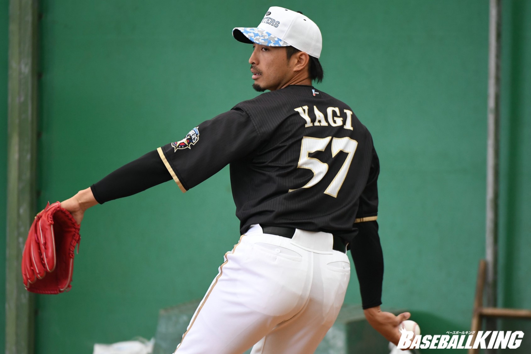 日本ハム 屋宜とヤクルト 杉浦のトレードが成立 Baseball King