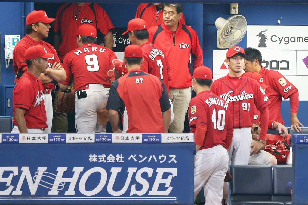 8月負け越した首位 広島 移動ゲームの多さも影響 ショウアップナイター