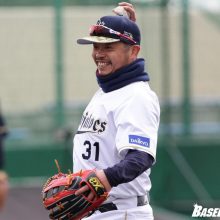 オリックス・小谷野が抹消、比嘉は今季初昇格　2日のプロ野球公示