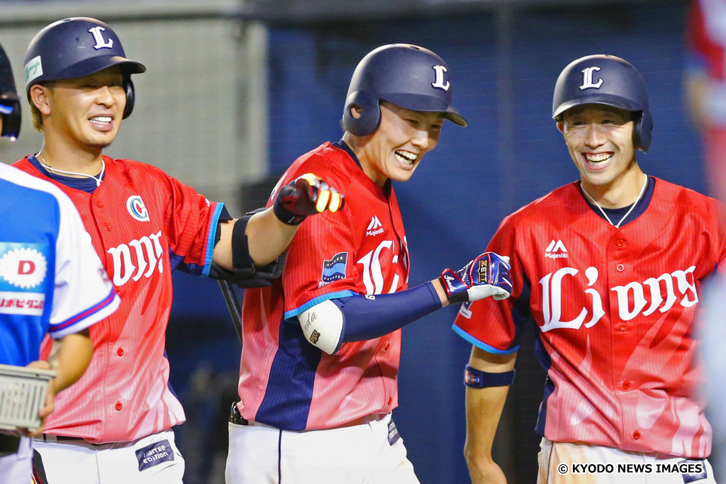 当たり が多い 西武のドラフト3位野手 Baseball King