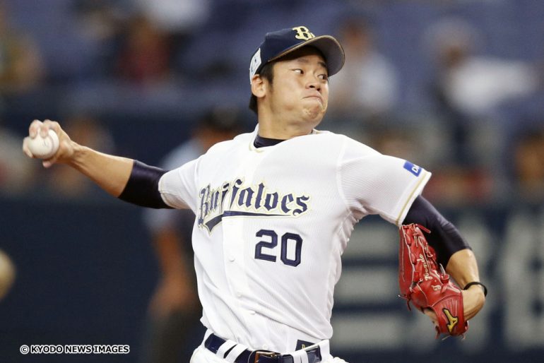 BASEBALL KING | 日本の野球を盛り上げる！オリックスの2年目右腕・近藤大亮、後輩にも慕われる“男前”セットアッパー