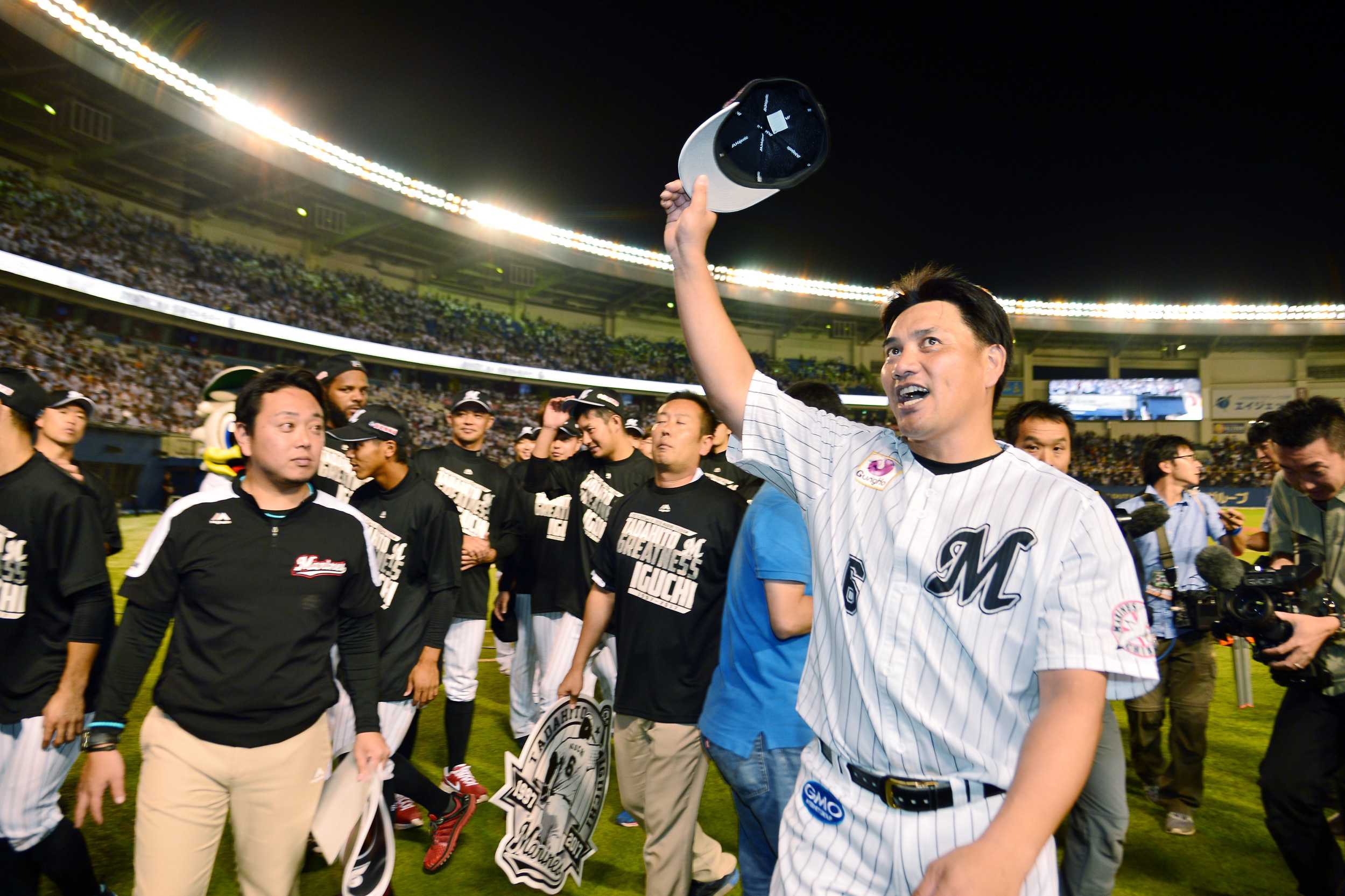 前ロッテ監督井口資仁氏直筆サインボール【ワールドシリーズ球】 野球