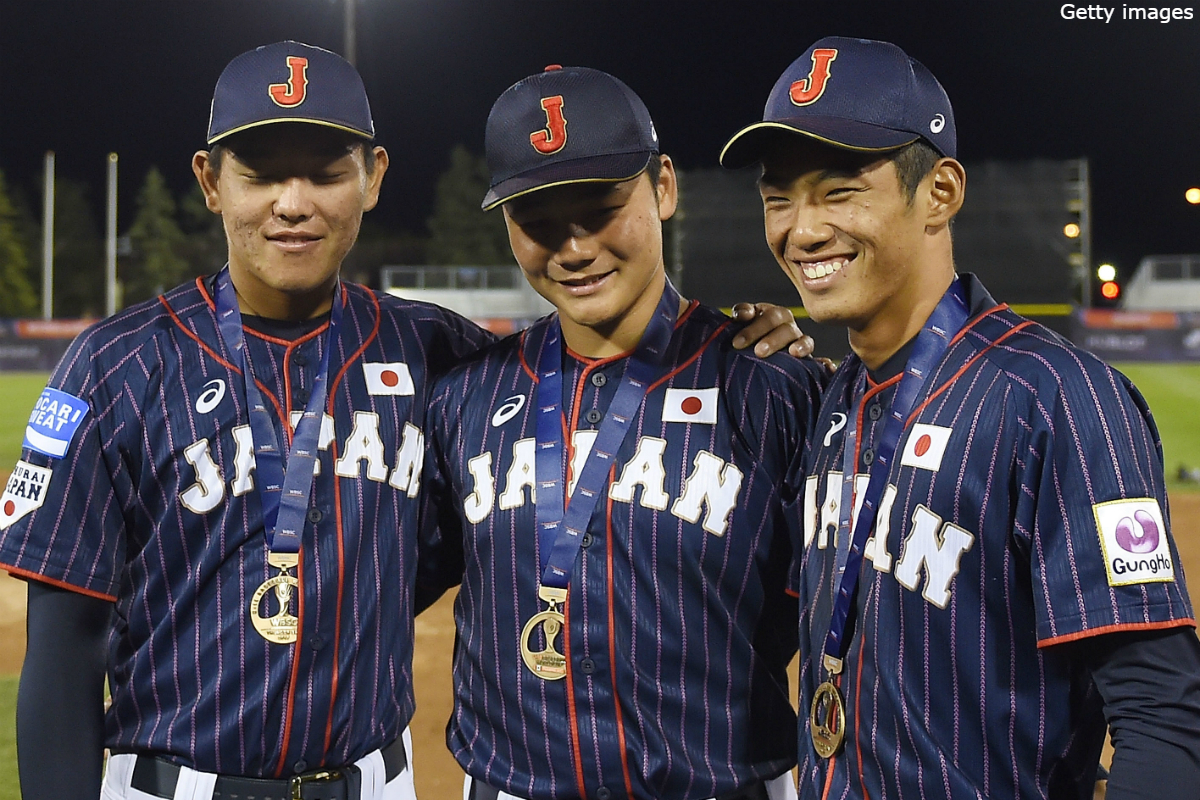 若き侍たちの戦いが終了 U 18 W杯 ドラフト注目株の明と暗 Baseball King