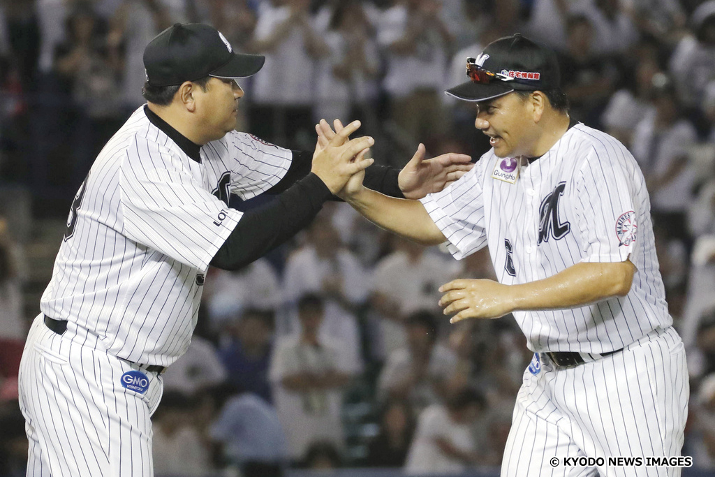 実は史上初 メジャーを経験した日本人監督 が誕生 Baseball King