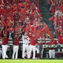 広島、降雨コールドで勝利…パは楽天が先勝　18日のプロ野球まとめ