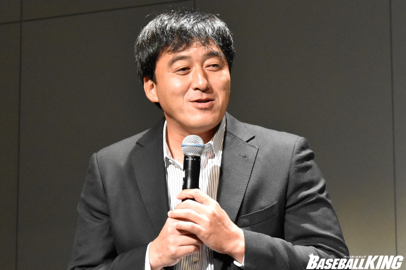 石井一久氏は現役時代 短期決戦が好きだった ショウアップナイター