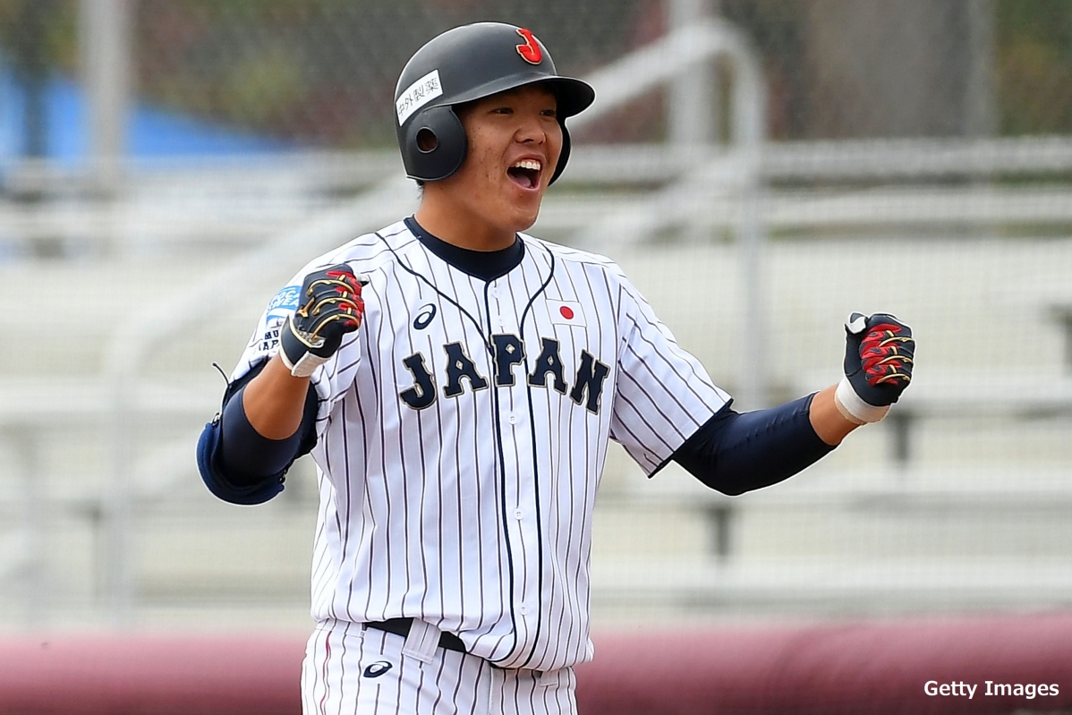 ロッテ ドラフト会議舞台裏動画を今年も公開 安田選手にも見てほしい Baseball King