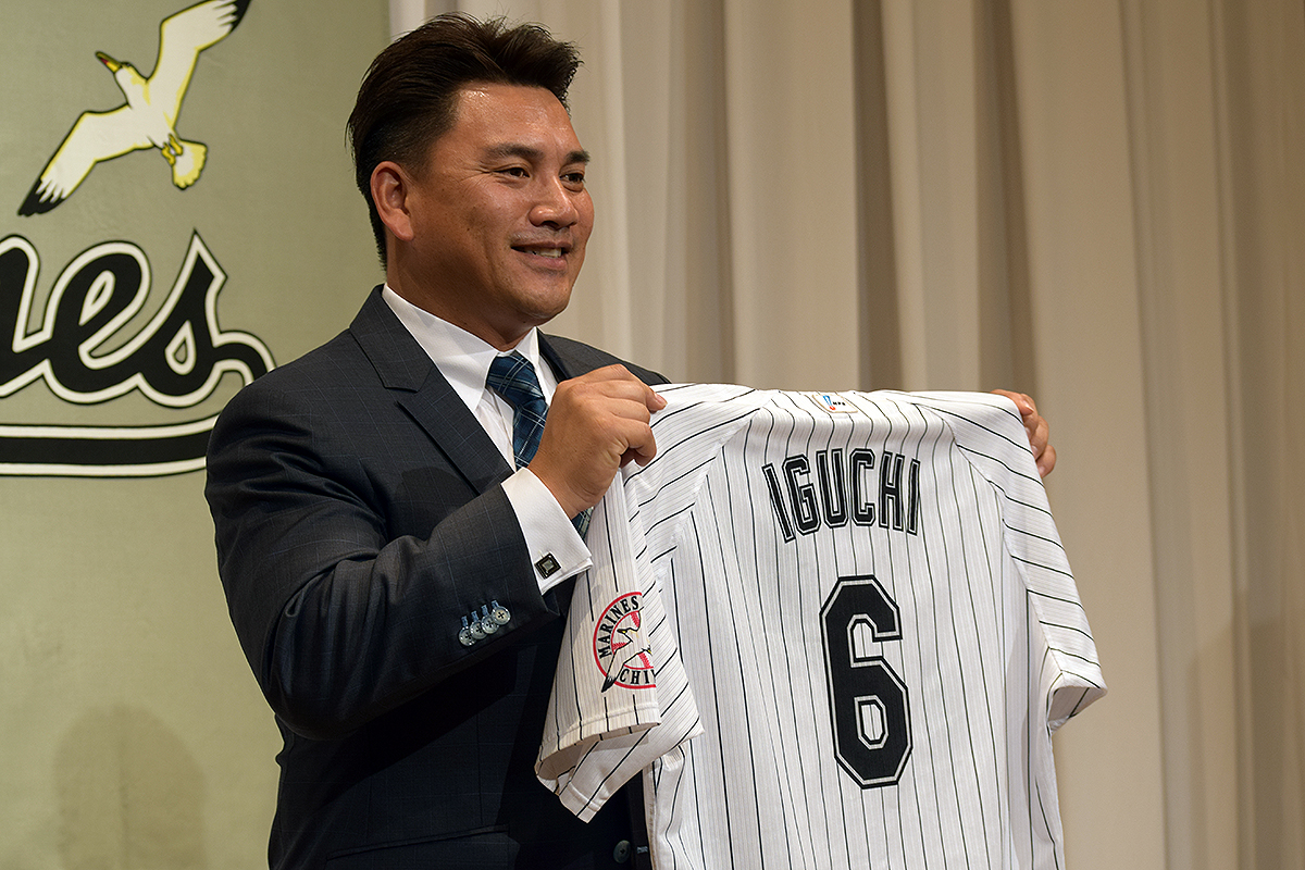 ロッテ・井口監督は来季も6番…現役時代と同一番号の指揮官たち | BASEBALL KING