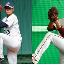 オリックスvs楽天は山岡と藤平のドラ1対決！　7日の予告先発