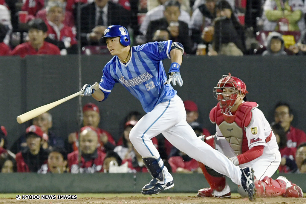 DeNA・細川、“あのシーズン”に生まれた新星 | BASEBALL KING