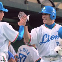 西武・松井二軍監督が、プロ入り前に憧れていたプロ野球選手は？