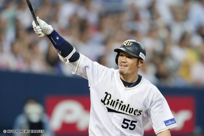 オリックス・T－岡田が得た12年目の確信「自分が動けばチームが動く