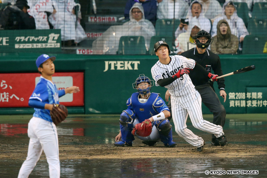 クライマックスシリーズで躍動するルーキー | BASEBALL KING