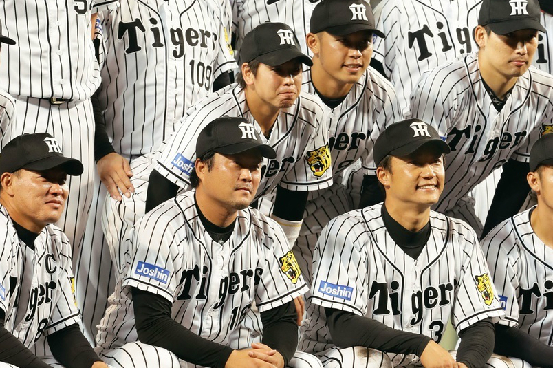 決断の秋…2017年プロ野球・引退選手まとめ | BASEBALL KING