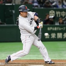 侍ジャパン、4番山川が追撃2ラン！　多和田は2回零封、西武勢の活躍光る