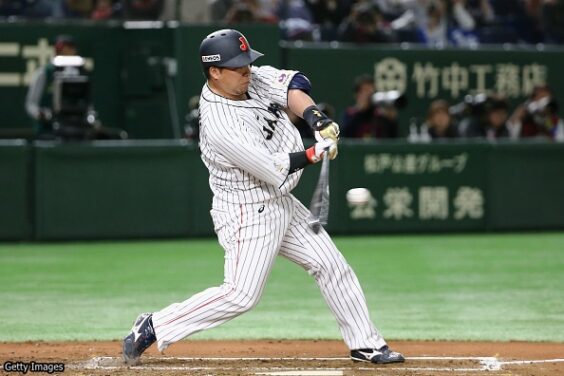 山川穂高,