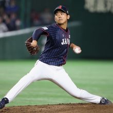 稲葉ジャパン、台湾下し決勝進出　今永が6回零封12K、圧巻の侍デビュー！