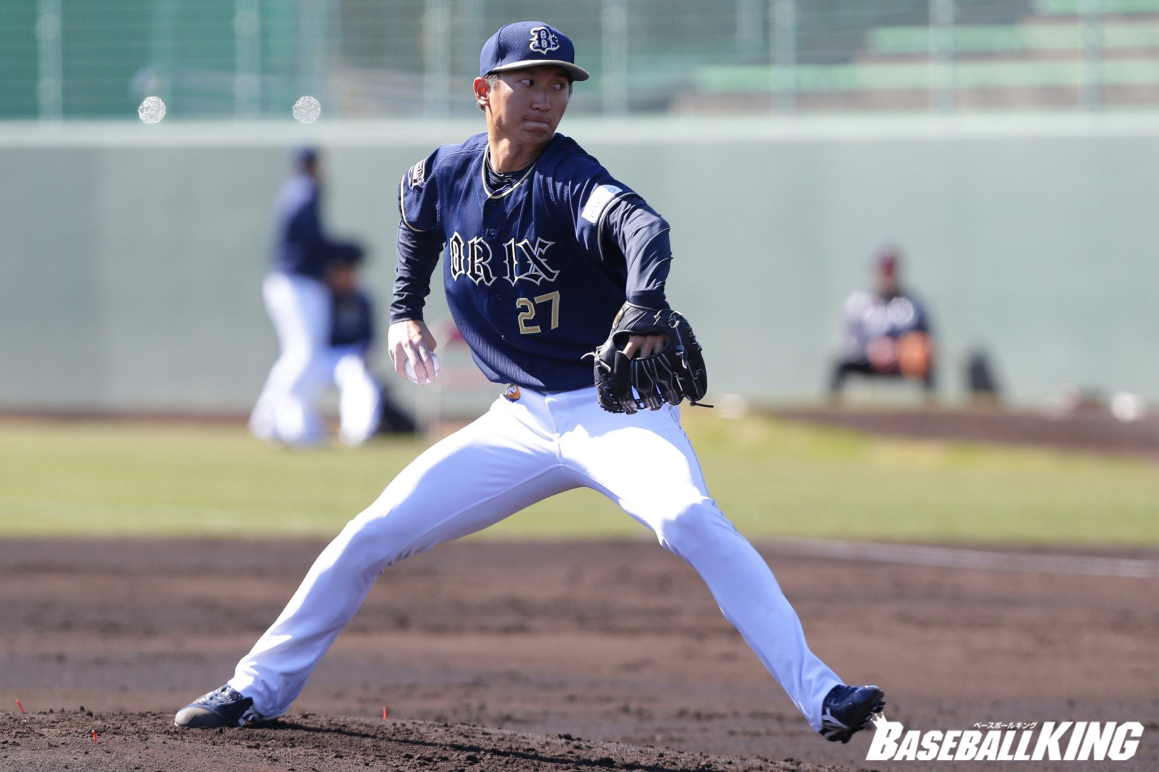 オリックス】青山大紀、背番号「27」→「65」に変更 | BASEBALL KING