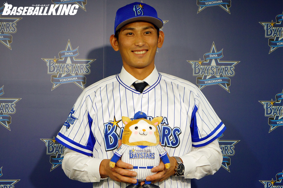 恩返し」の想いを胸に…中川大志が新天地で迎えた10年目 | BASEBALL KING