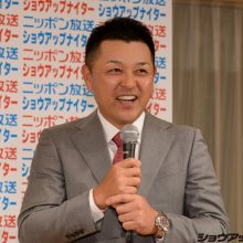 来年3月にWBC開催予定　谷繁氏が注目する日本の選手は？