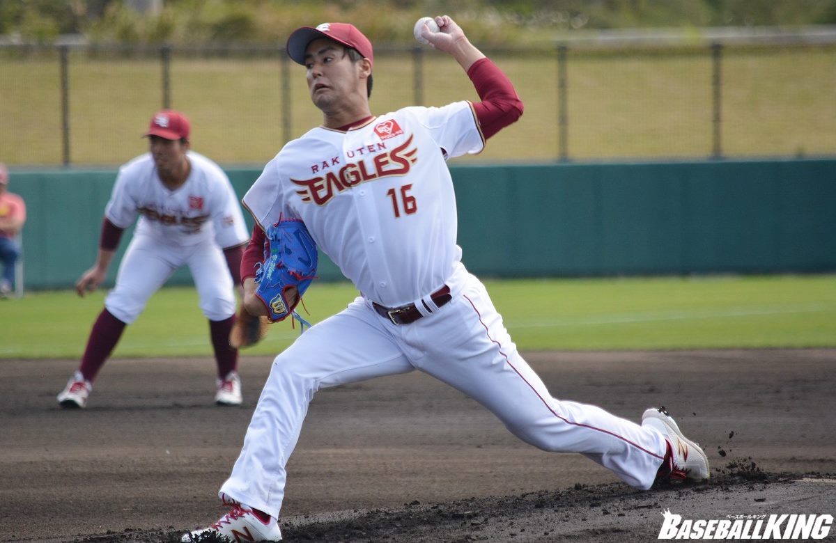 楽天が9選手に戦力外通告 12年ドラ1 森 今季から加入の橋本も Baseball King