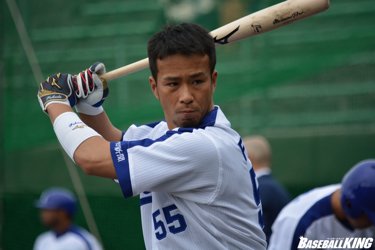 山崎武司氏が挙げた中日 福田永将の課題とは ショウアップナイター