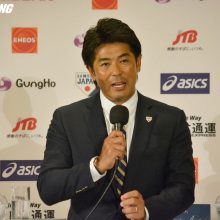 稲葉ジャパンの18年始動戦！強化試合に挑む侍ジャパンメンバー発表