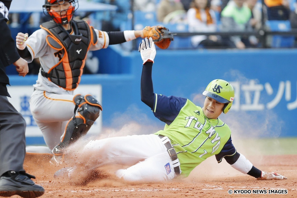 山田哲人