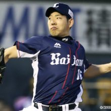 西武・菊池が楽天戦13連勝！驚異の“楽天キラー”ぶり