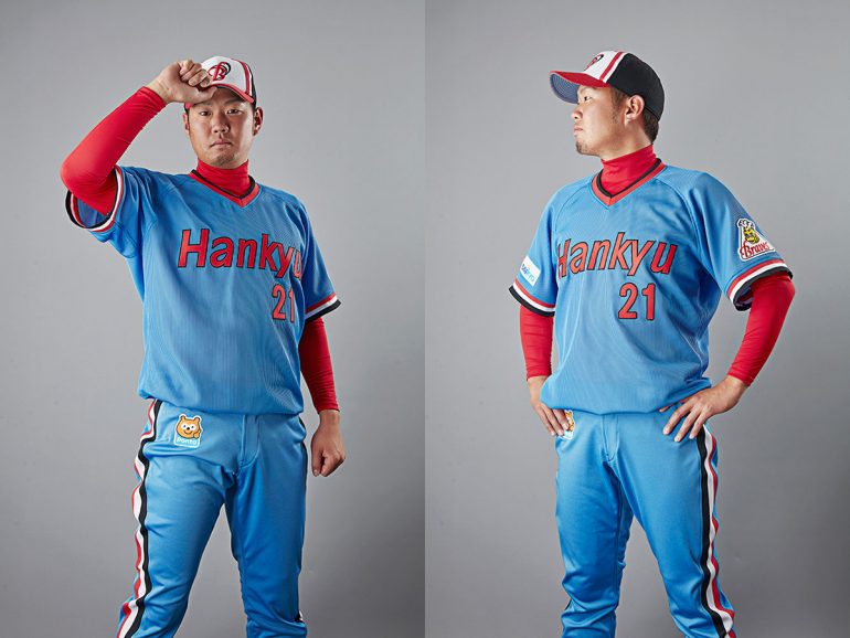 オリックス 京都でも 復刻 阪急ユニを着用 山田久志氏のセレモニアルピッチも Baseball King
