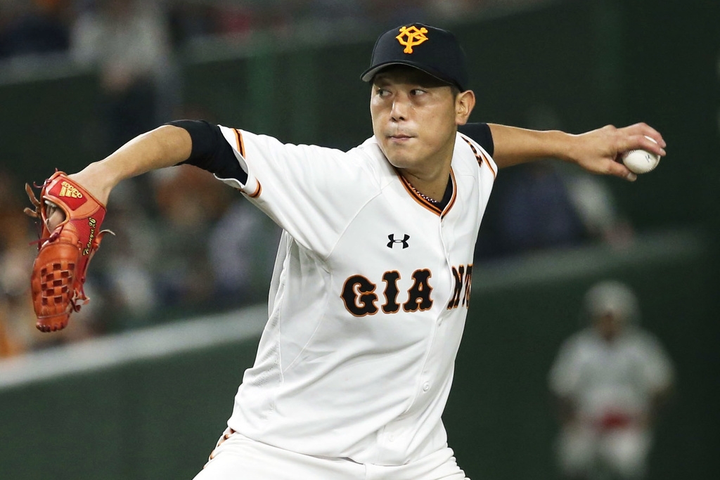 巨人・内海が人的補償で西武へ「日本シリーズで対戦しましょう」 | BASEBALL KING