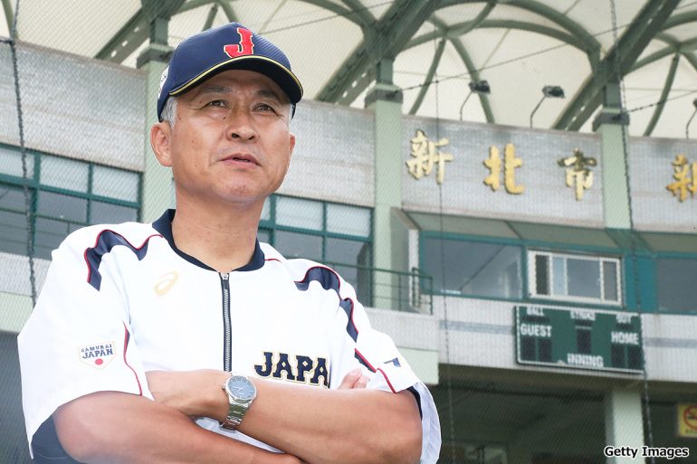 侍ジャパン アジア大会に臨む社会人日本代表メンバーを発表 Baseball King