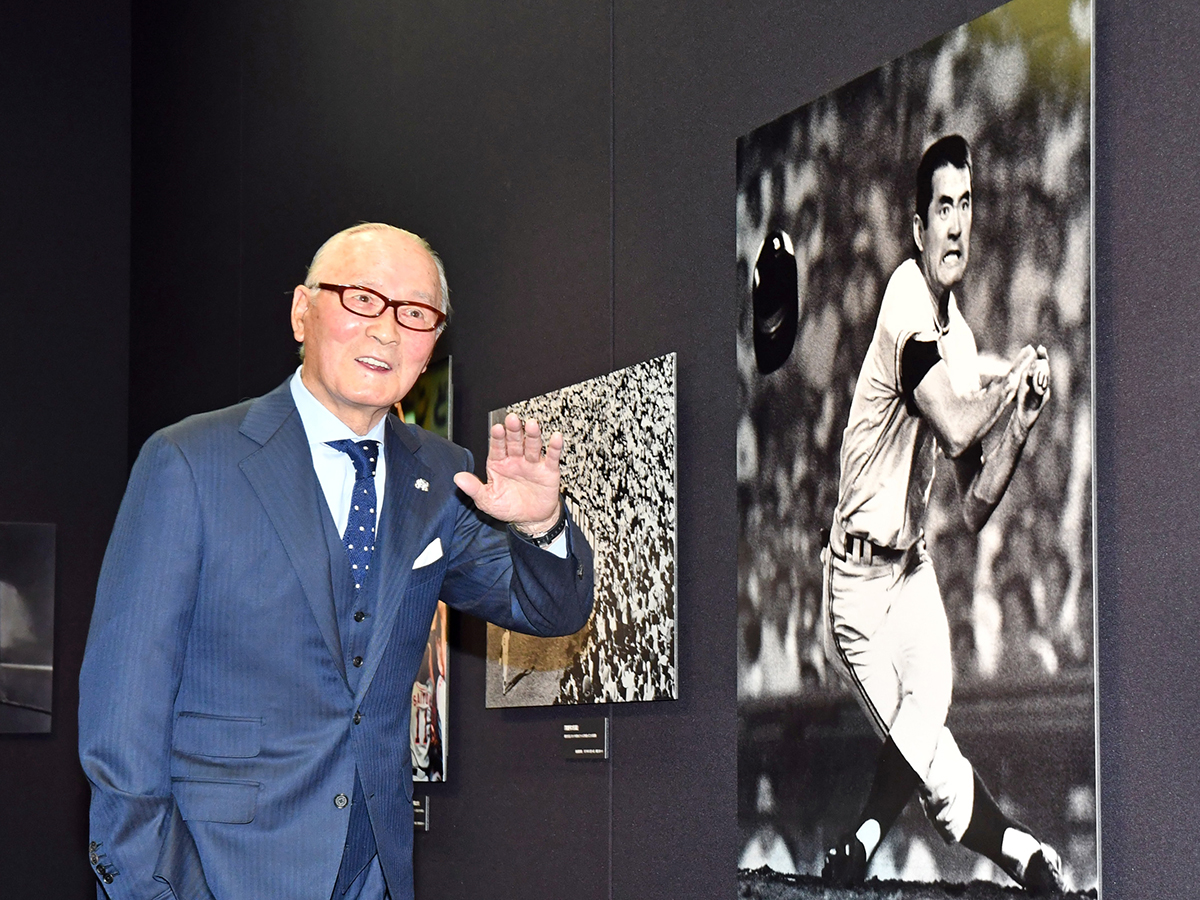 長嶋茂雄「82歳」が抱く大志【深澤弘のショウアップナイターヒストリー